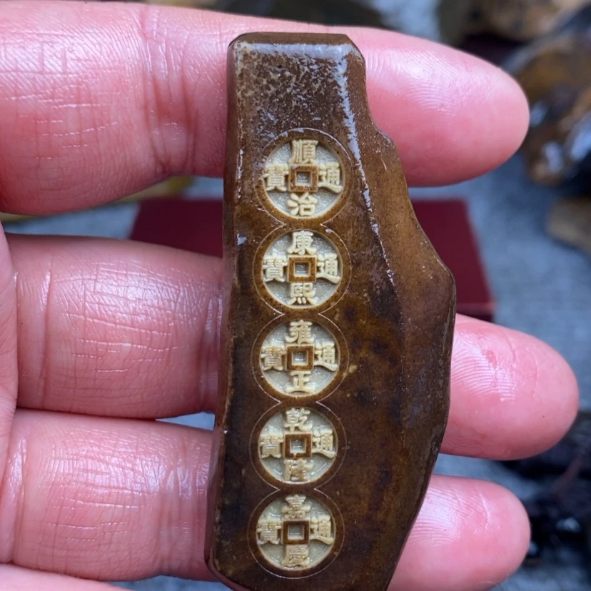 【闪购商品】原石雕刻