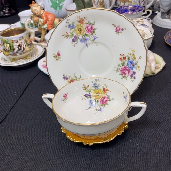 瓷片海外中古美物瓷器