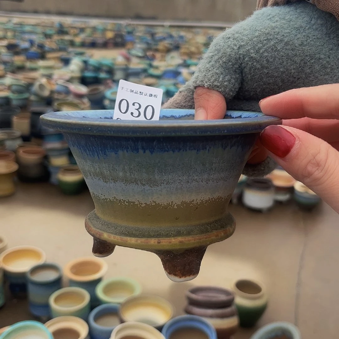 摆件景德镇陶瓷手工制作