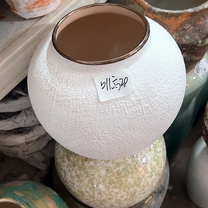 景德镇精品花盆栽适合盆栽