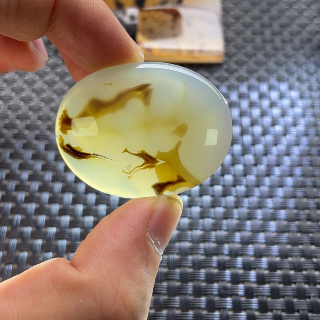 k***w玛瑙/玉髓未镶嵌颈饰