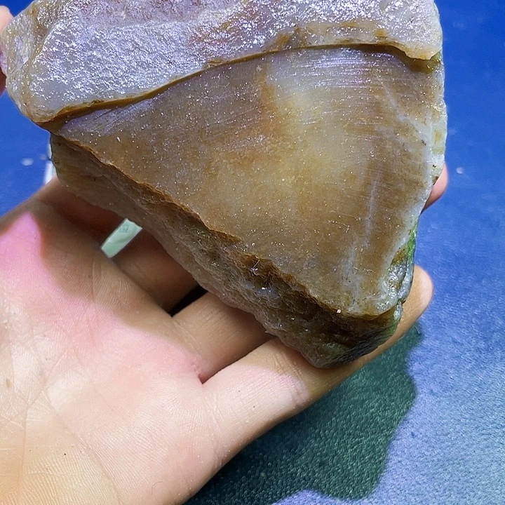 未镶嵌和田玉（糖玉）珠宝半成品