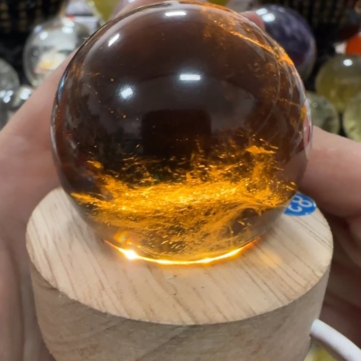 水晶摆件未镶嵌f614