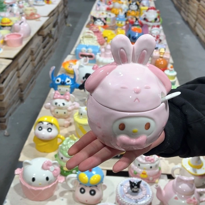 紫砂茶叶罐这么多人