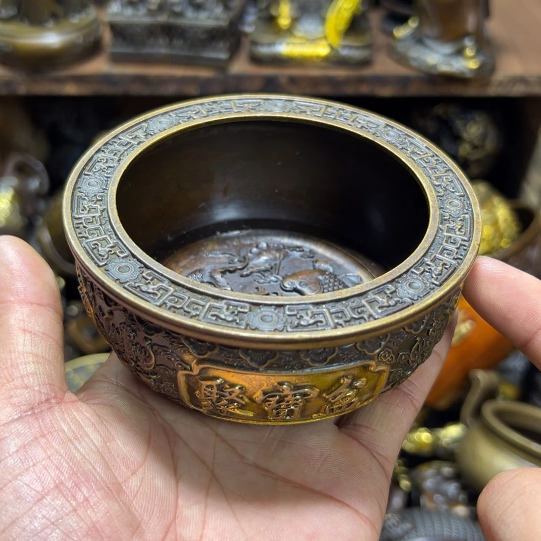 木古铜器专属链接