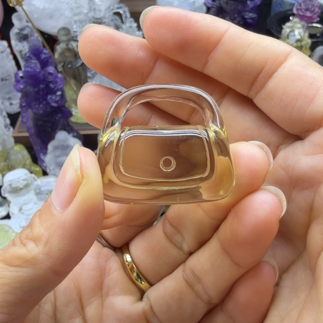 珠宝半成品未镶嵌水晶