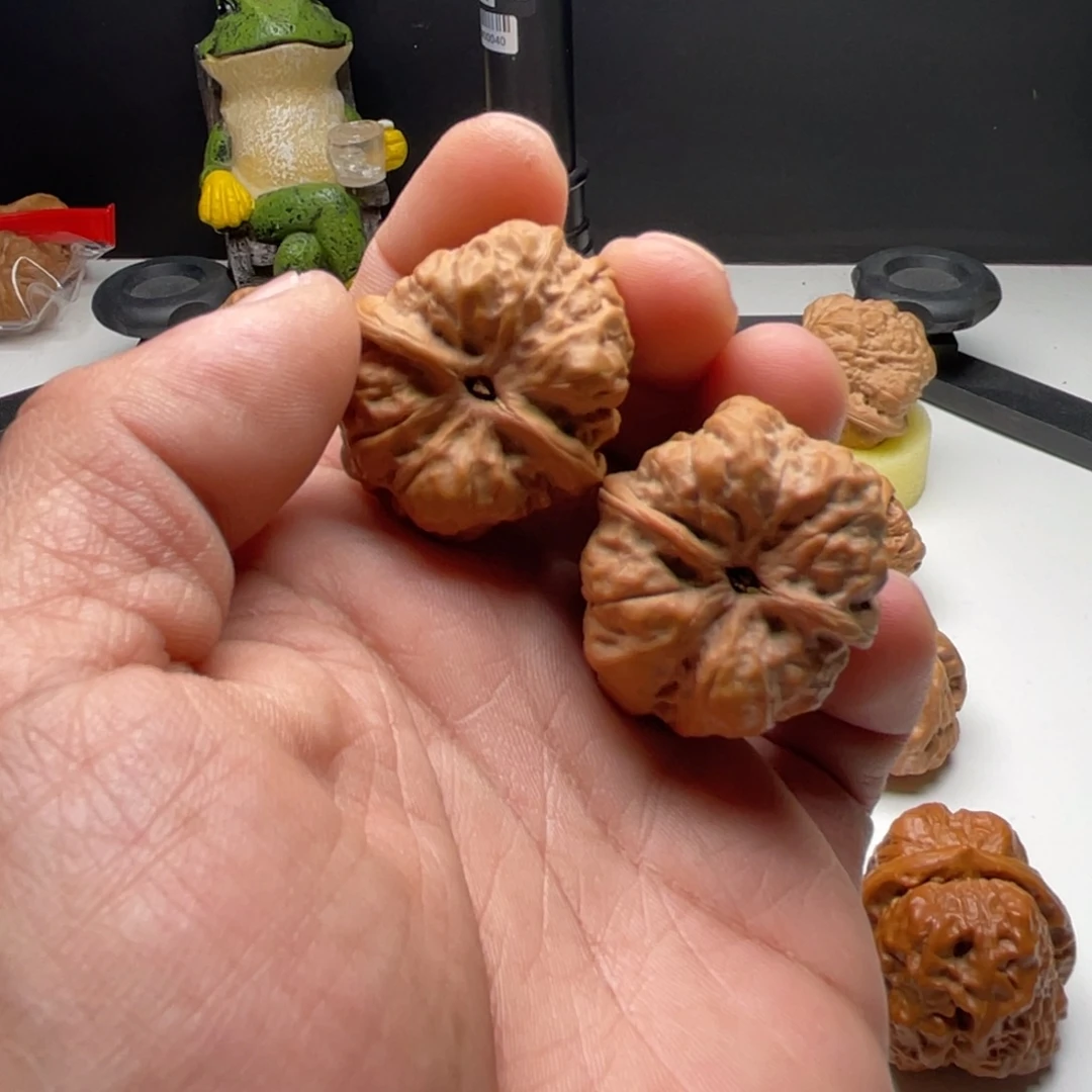 B***b核桃蛤蟆头核桃 33