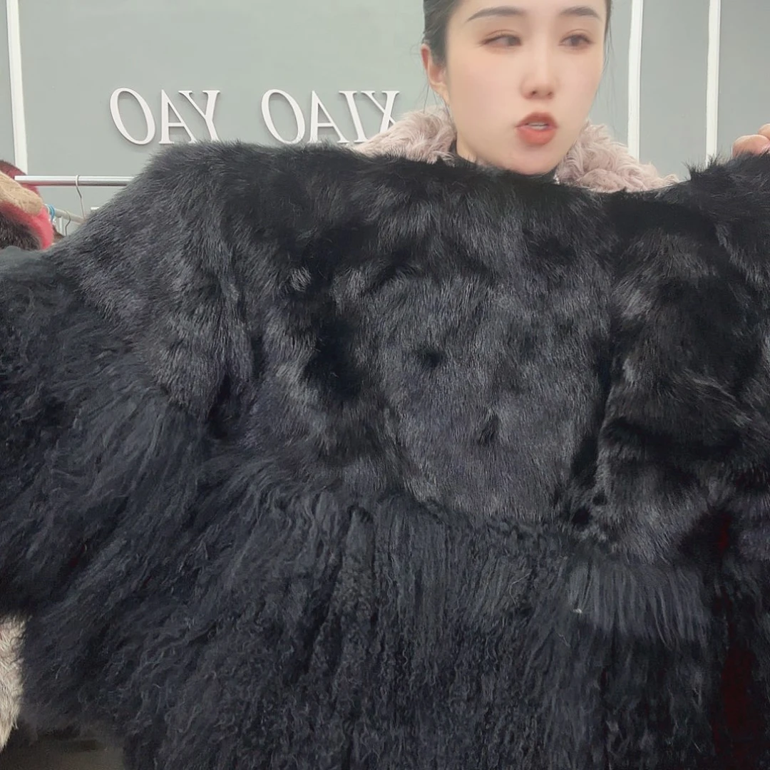 姚小妖家高端皮草