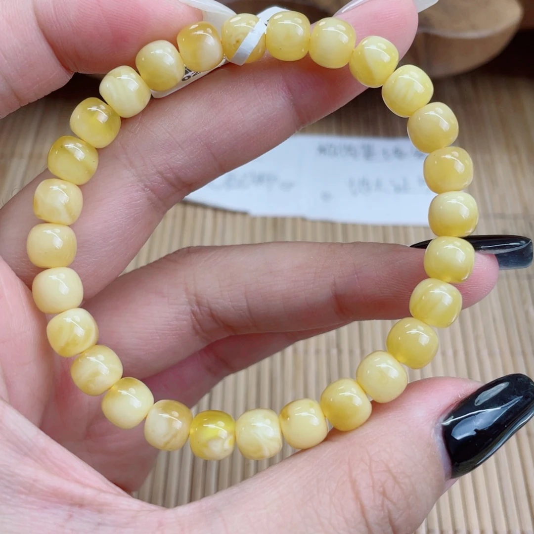 未镶嵌蜜蜡裸石蜜蜡96