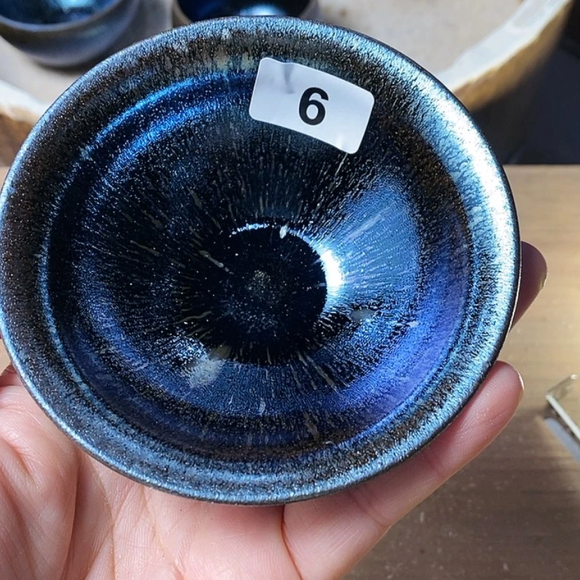 【闪购商品】茶盏真柴烧开窑啦