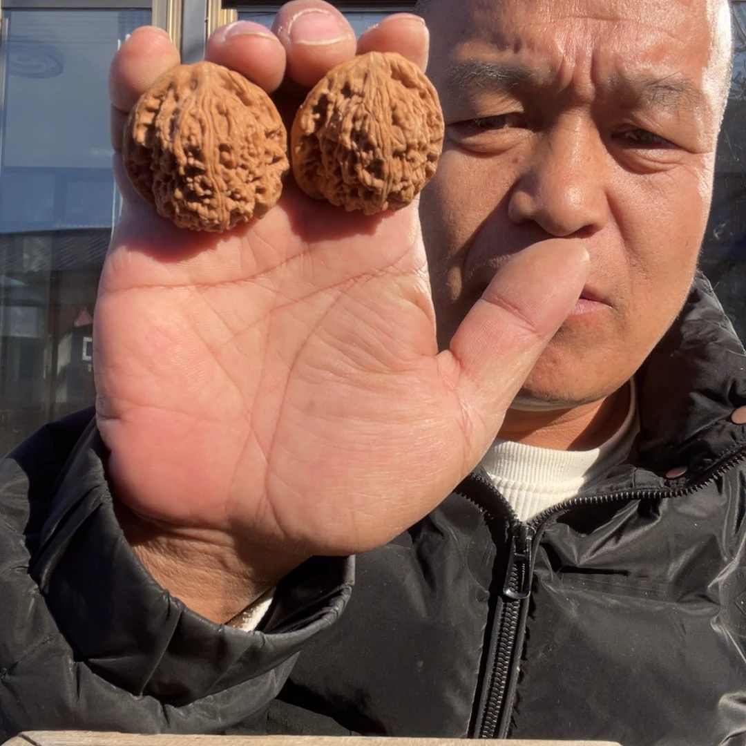 吊坠文玩核桃南疆40