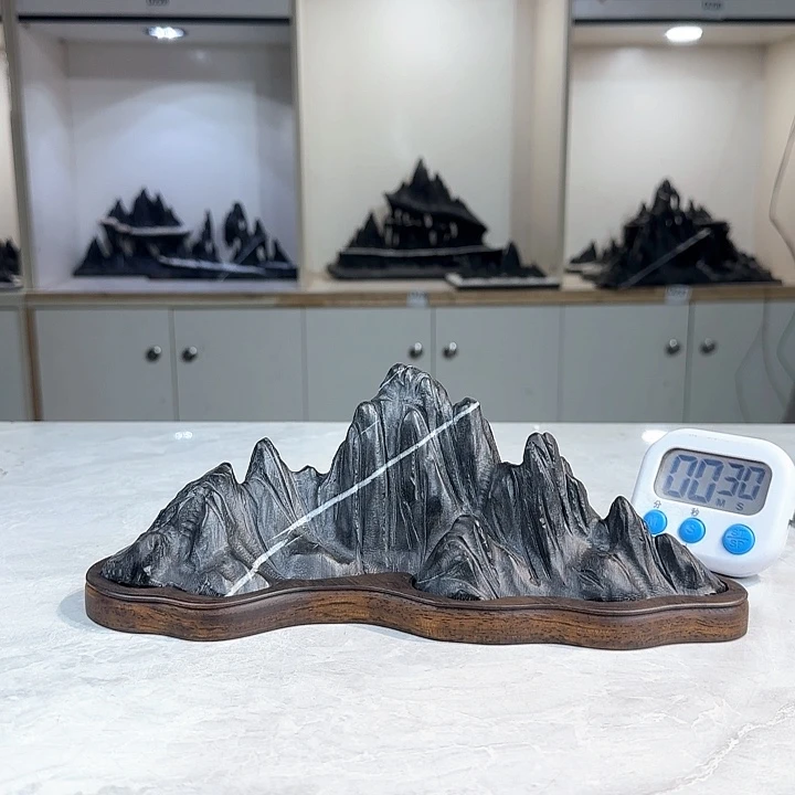 灵璧奇石博览会金奖秋*