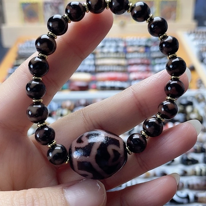 玛瑙/玉髓颈饰未镶嵌67