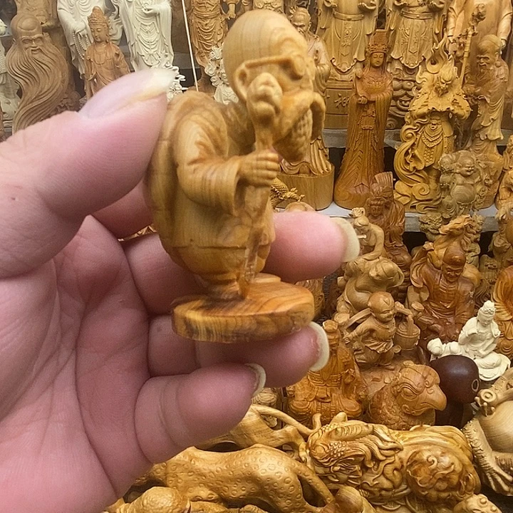 柏木（崖柏）龟仙人