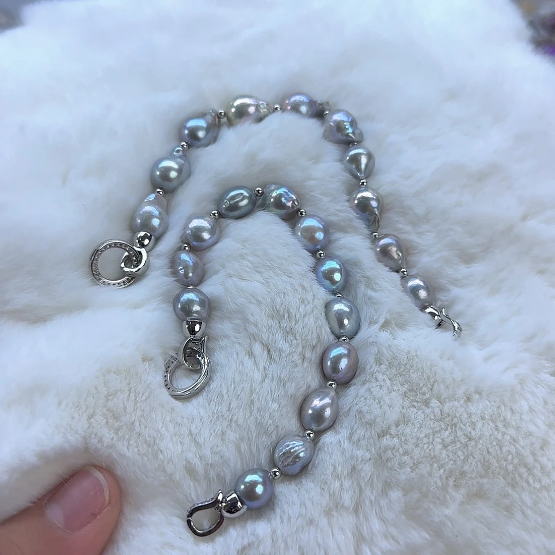 未镶嵌492淡水珍珠