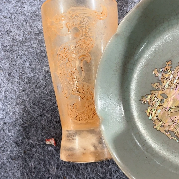 琦***n瓷器摆件瓷器摆件瓷器摆件