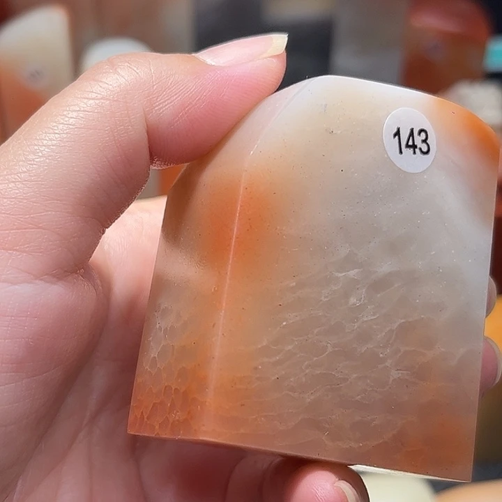 老挝石老挝保利石印章