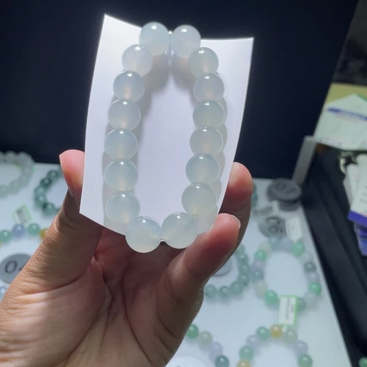 未镶嵌定制翡翠翡翠卡12+