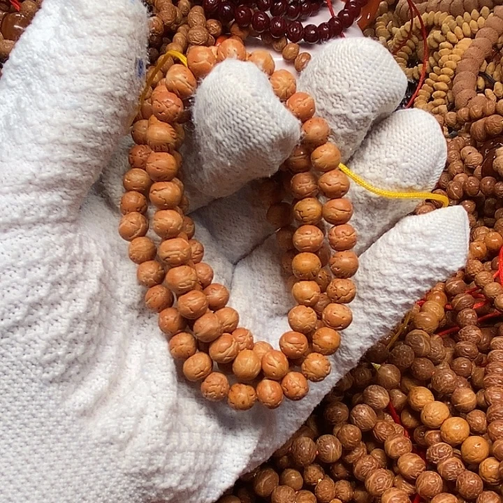 风***外吊坠凤眼菩提酸枣核