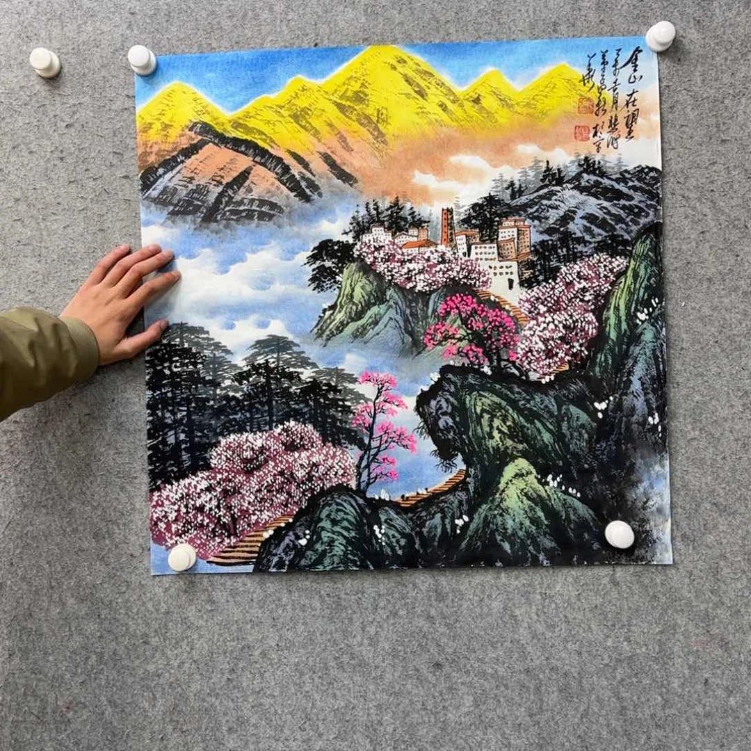 书法作品多次参加全国
