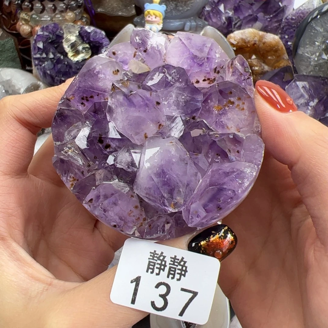 未镶嵌大型摆件（非配饰）水晶137