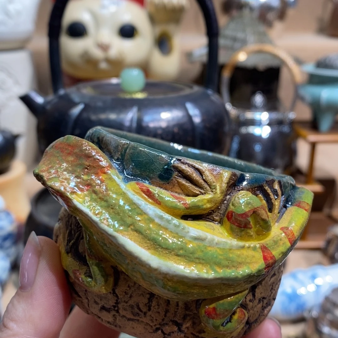 瓷片大吉大利万事如意