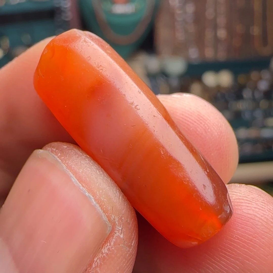 未镶嵌颈饰玛瑙/玉髓