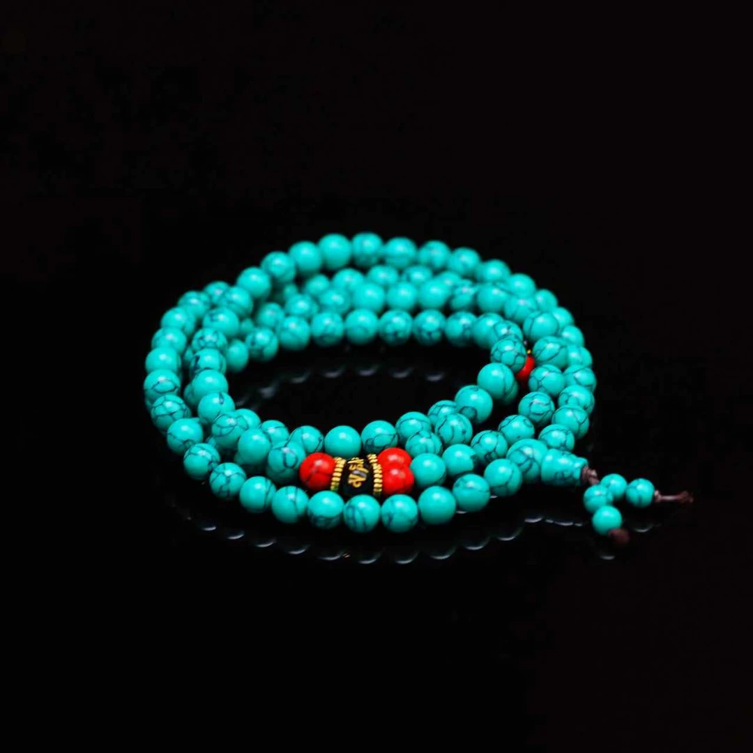 S 1120-精品手串8mm双圈