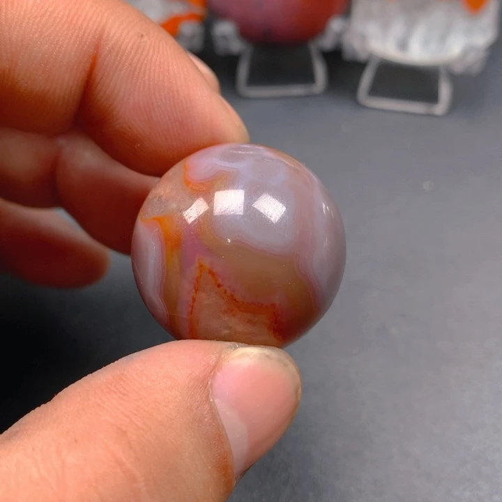 玛瑙/玉髓颈饰未镶嵌巫*