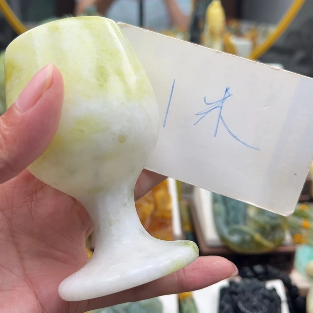 *****岫玉未镶嵌挂件挂件