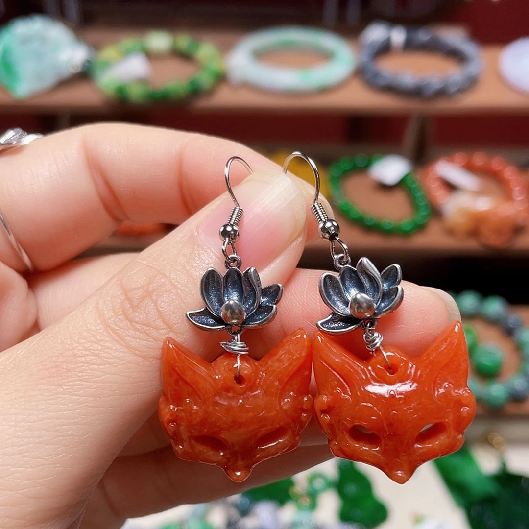 翡翠未镶嵌手链饰品