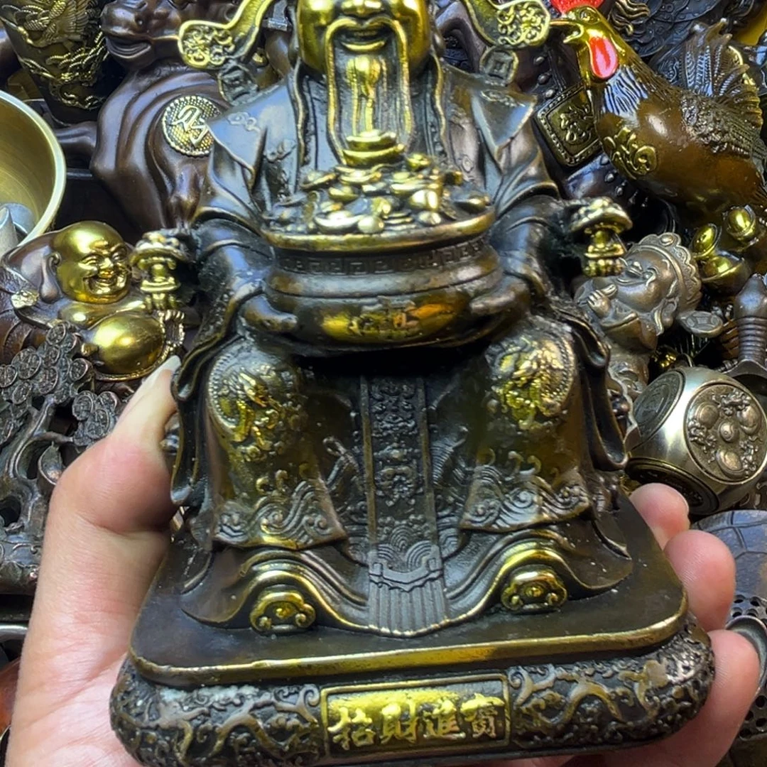 精品铜器精品摆件