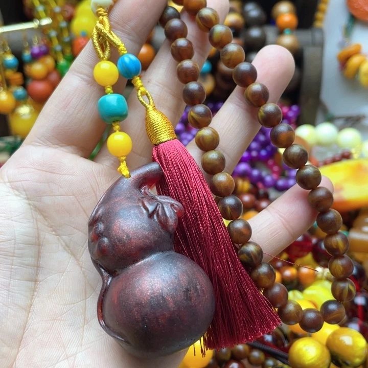 树脂制品37号手把件