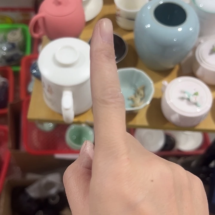 雪***狼微瑕介意的勿拍，喜欢再下单，谢谢支持！