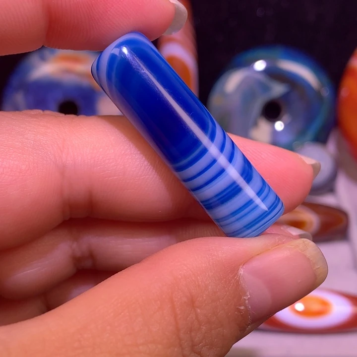 未镶嵌玛瑙/玉髓珠宝奇石
