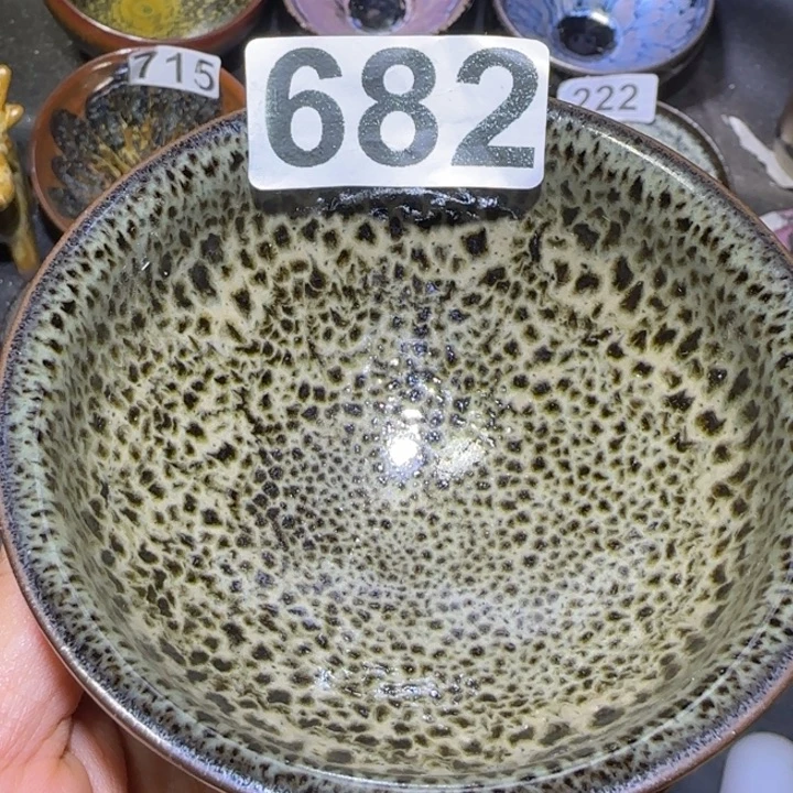 茶盏福建盏茶器香炉
