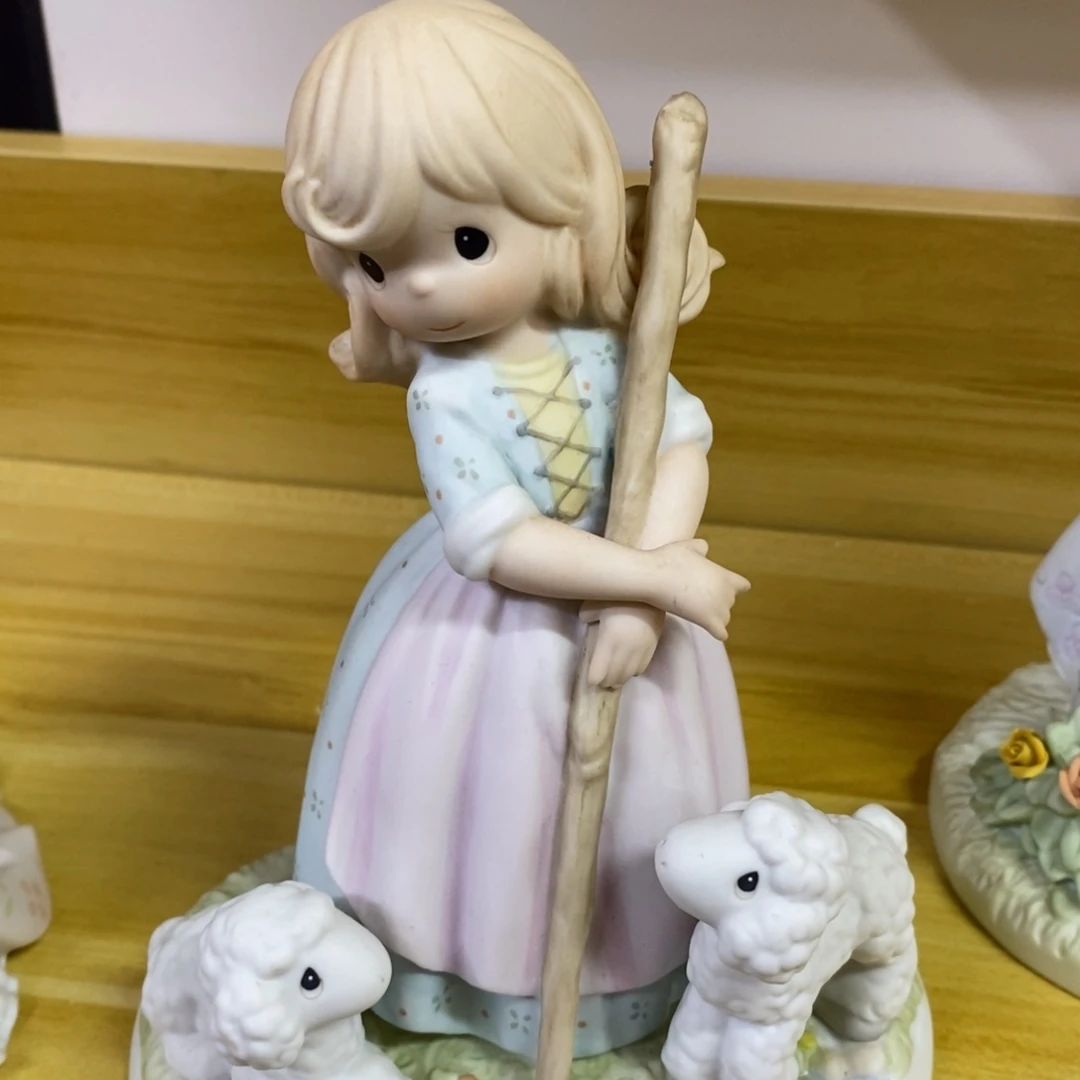 瓷片欧美中古美物