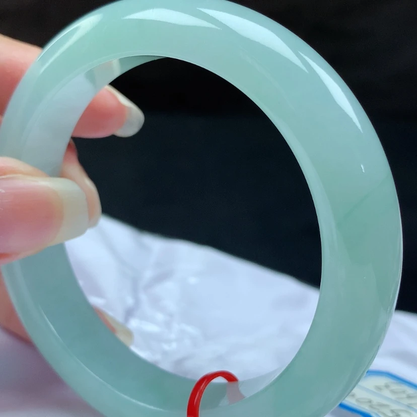 【闪购商品】翡翠手镯未镶嵌6603，