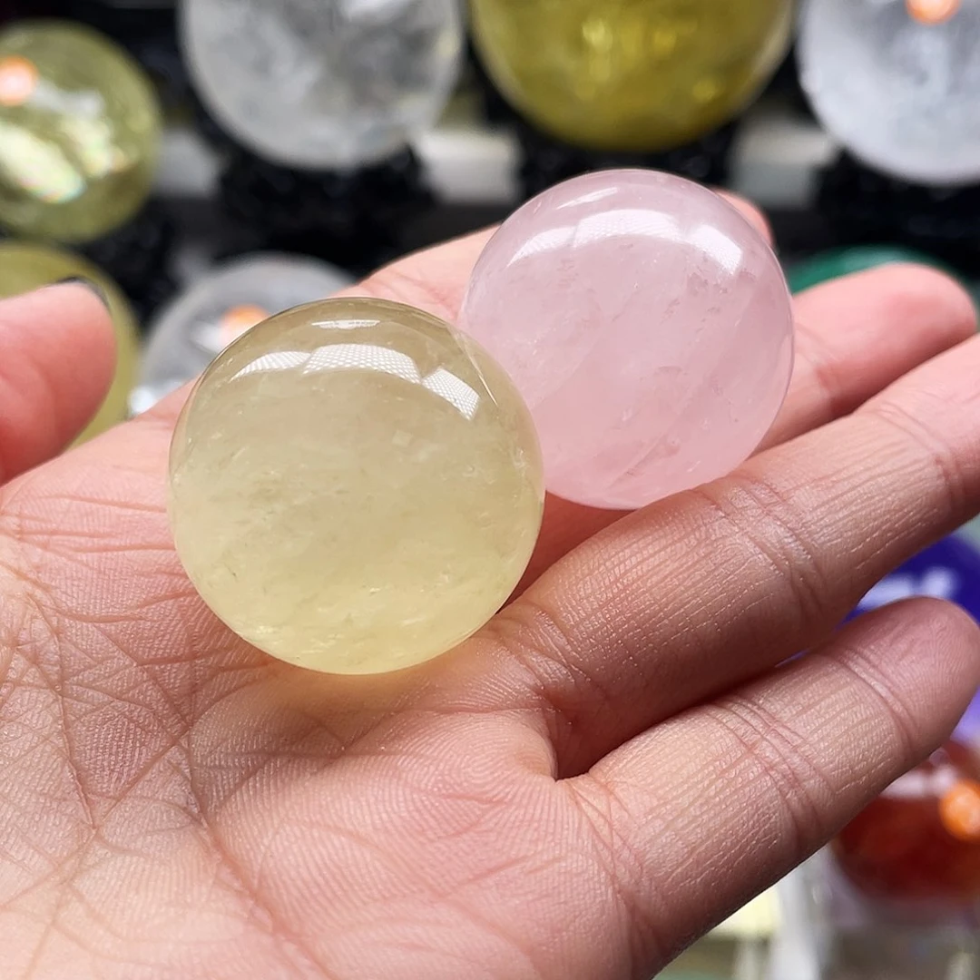 未镶嵌珠宝半成品水晶3