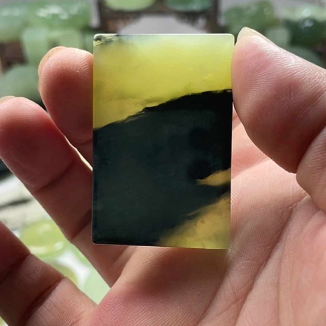 【闪购商品】未镶嵌岫玉挂件