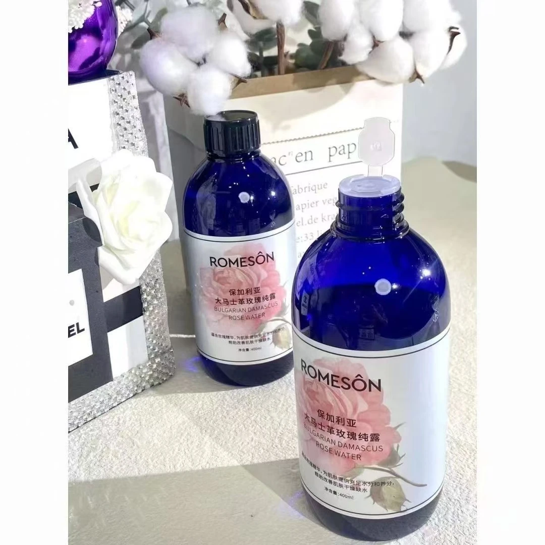 ROMESON/罗美诗罗美诗保加利亚大马士革玫瑰纯露