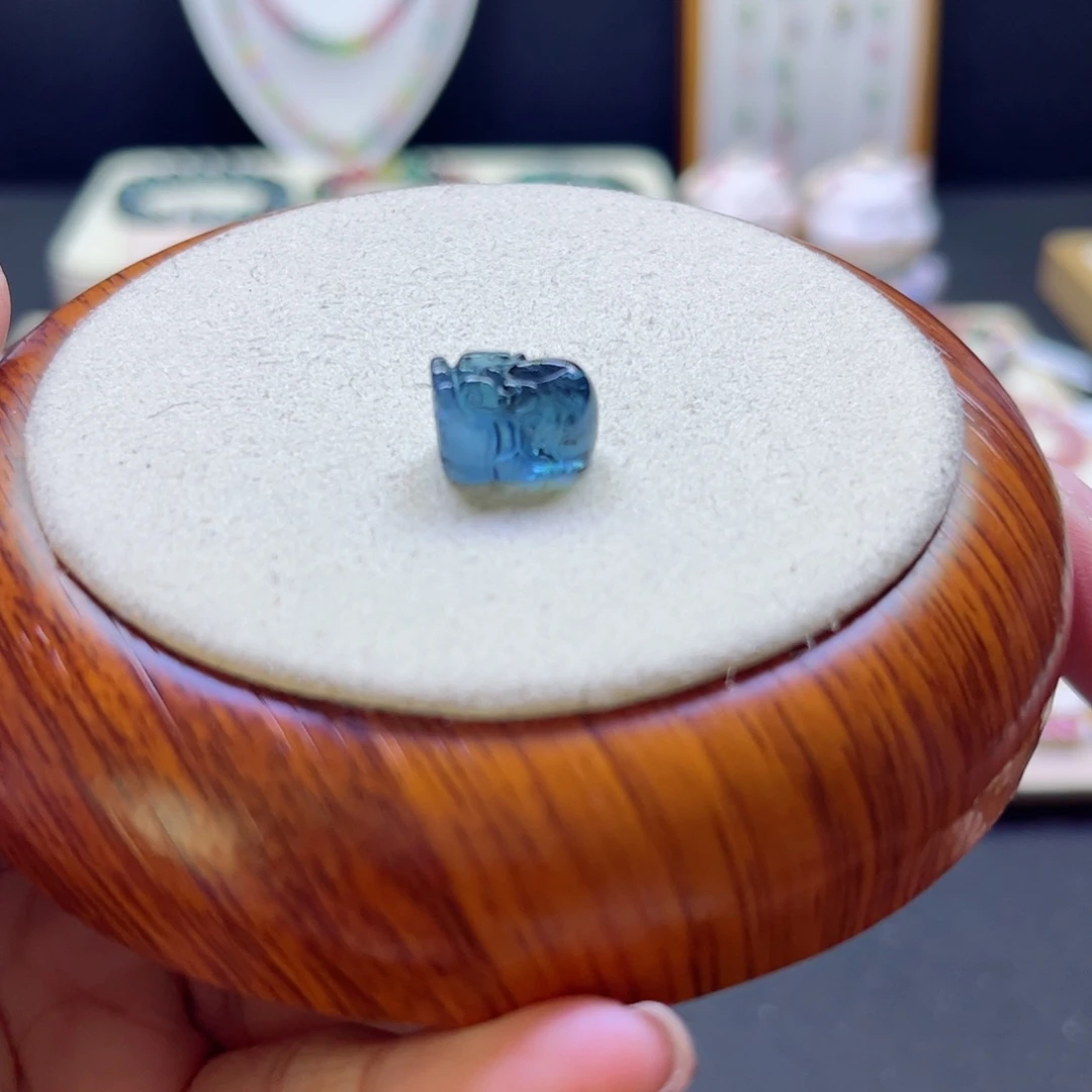 碧玺吊坠(不含链)未镶嵌多****8