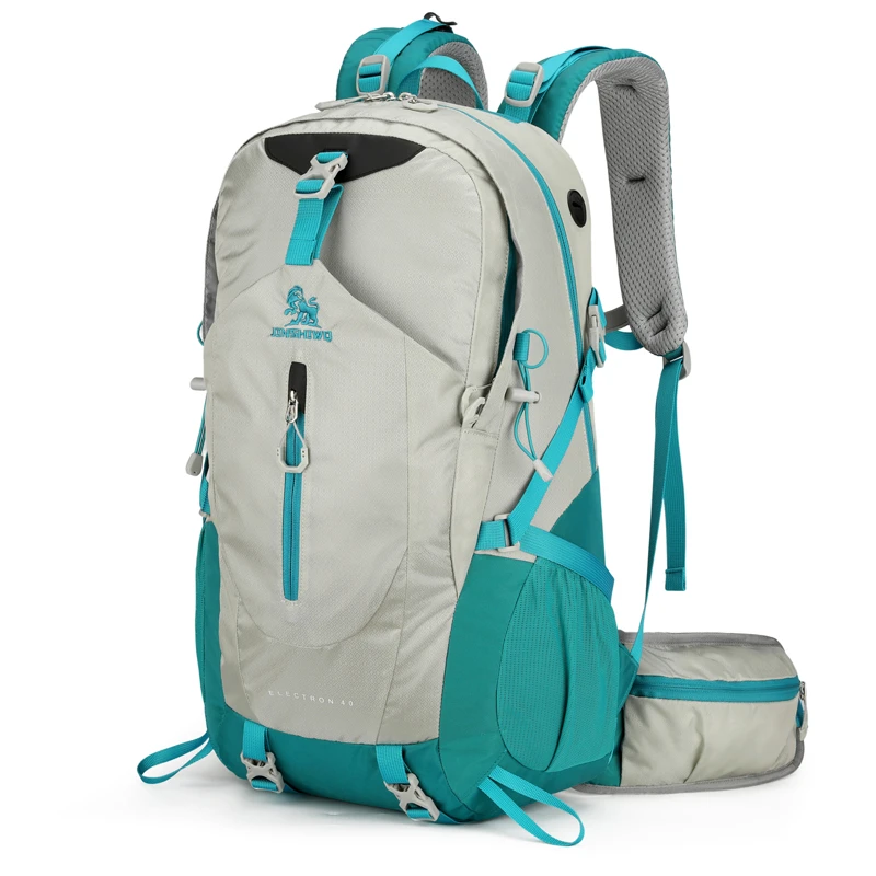 40升户外登山包女男士徒步爬山旅游轻便背包旅行悬浮专业双肩包