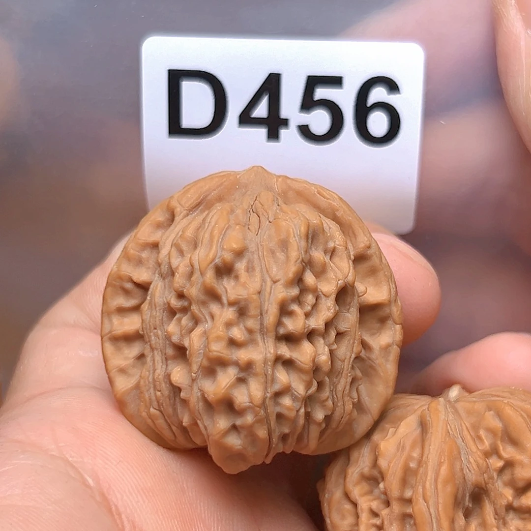 文玩核桃吊坠38四座楼