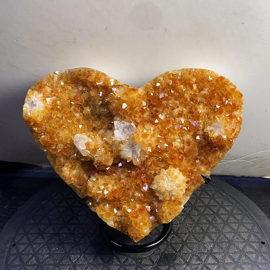 未镶嵌大型摆件（非配饰）水晶