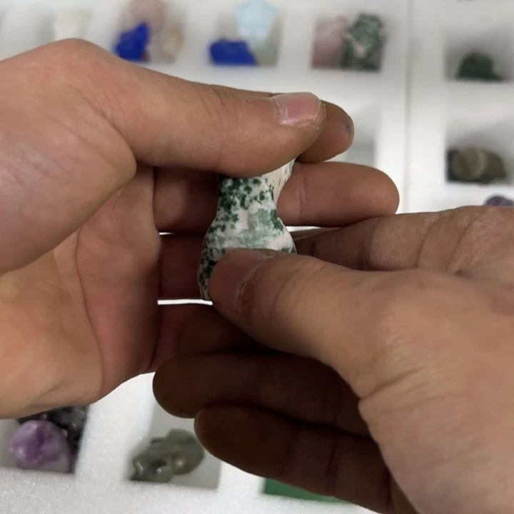 水晶282未镶嵌续*模特美女