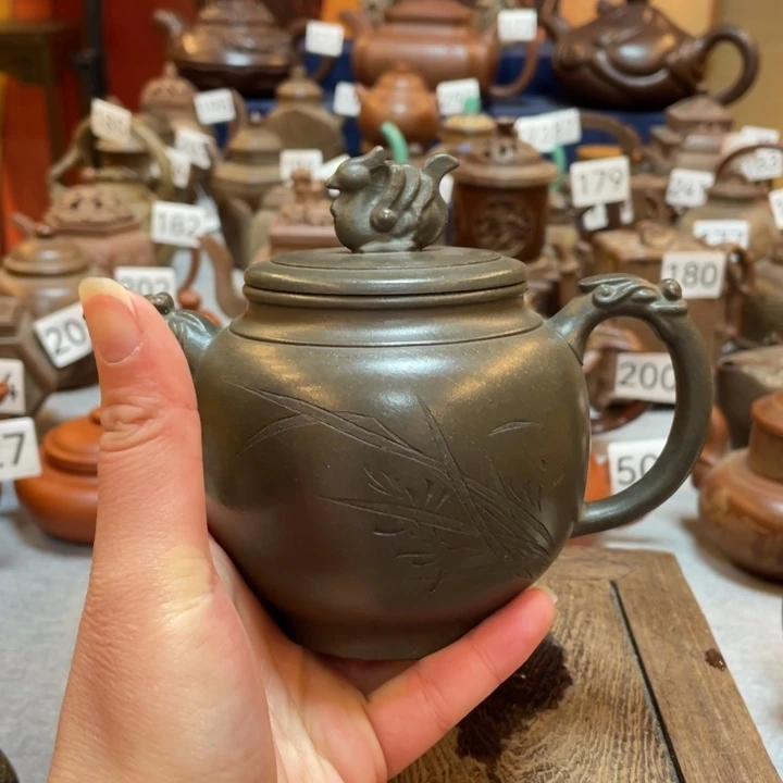 茶壶紫砂紫砂茶具紫砂