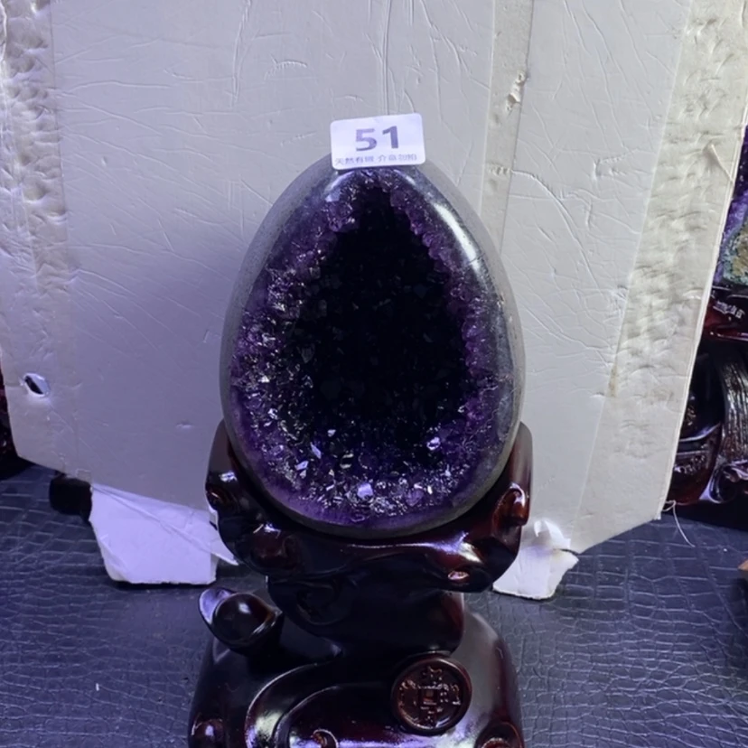 【闪购商品】水晶大型摆件（非配饰）未镶嵌