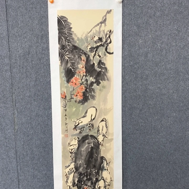 国画绘画作品欣赏