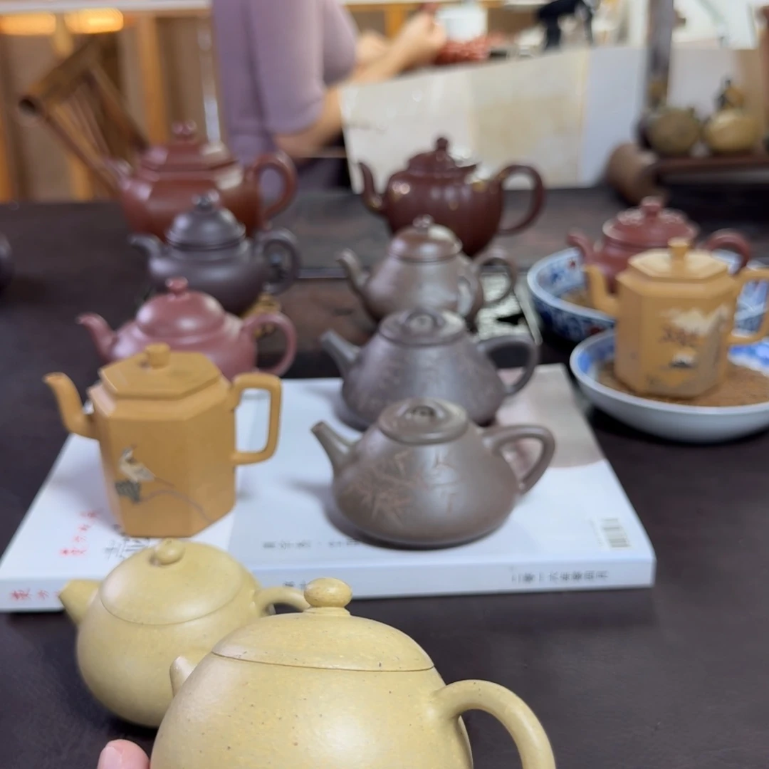 茶壶紫砂壶*精工制作精美精致